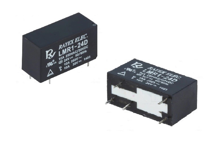 REL-LMR1-24D-RAYEX