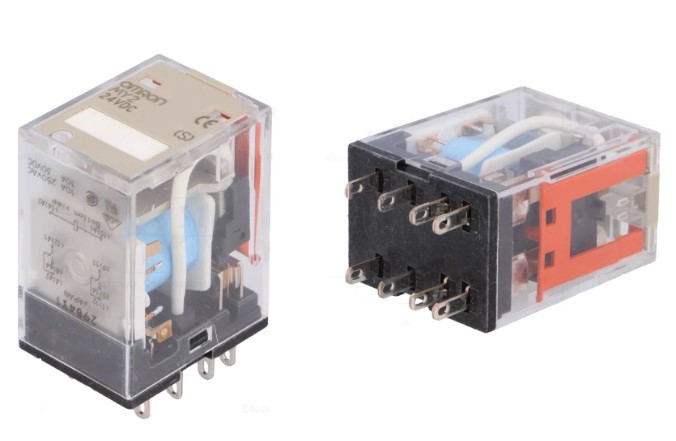REL-MY2-24DC-OMRON