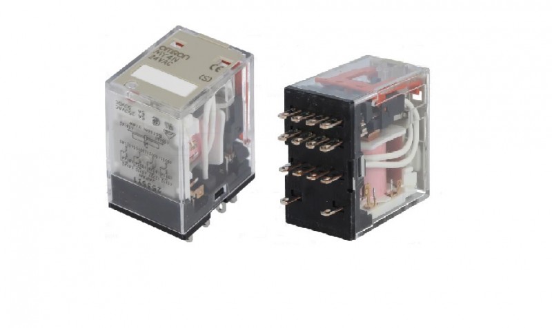 REL-MY2N-D2-24VDC-OMRON
