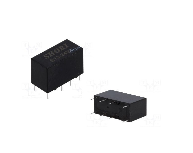REL-S13-24V-2C-SHORI