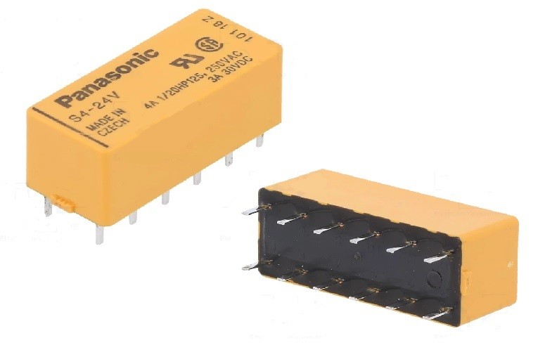 REL-S2-24V-PANASONIC