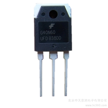 SGH40N60UFD-FSC