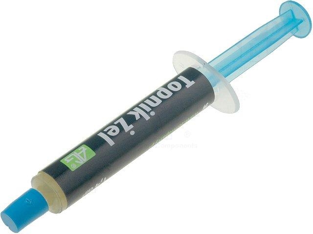 SMD-FLUX-ZEL/TOPNIK