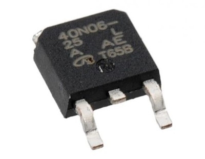 SUD40N06-25L-VIS(TO252)