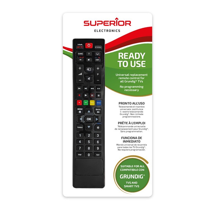 SUPERIOR-GRUNDIG