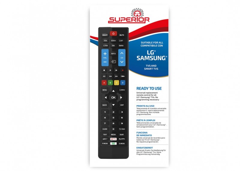 SUPERIOR-SAMSUNG/LG