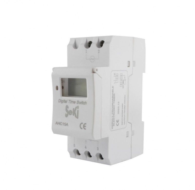TIMER-AHC15A(DIN)SEKI