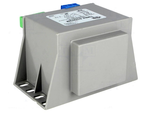 TRAFO-TMBZ-1X24V-65W-INDEL