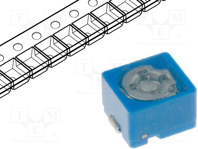 TRIMPOT-C2-6PF-SMD