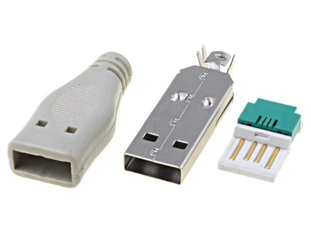 USB-A-KAB-1/IDC