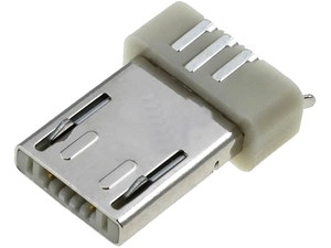USB-A-MICRO-SMT-5PIN-ECE