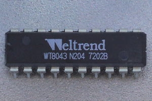 WT8043-WELTREND