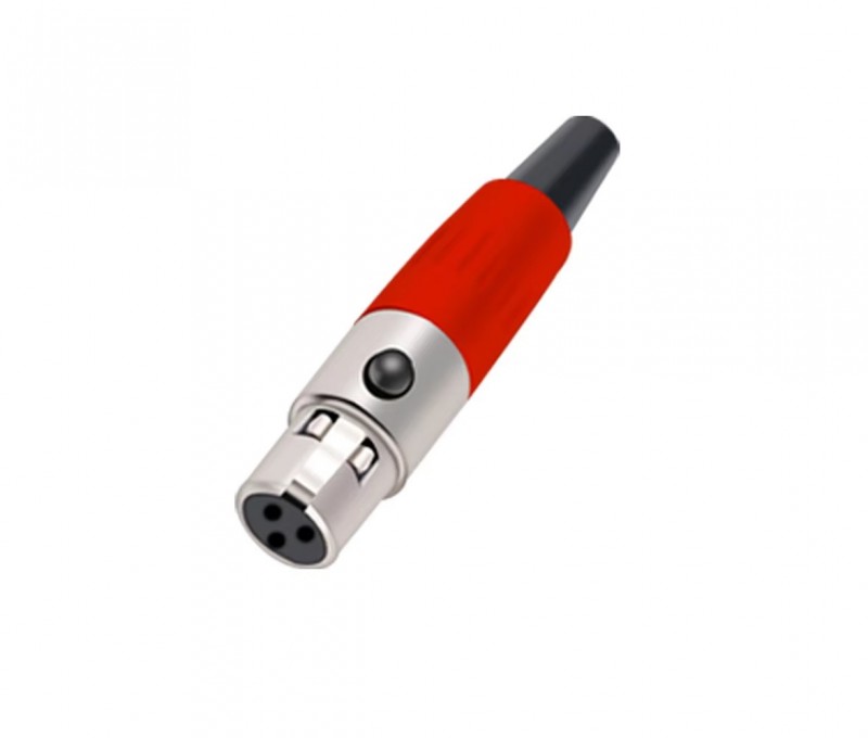XLR-3F-MINI/R
