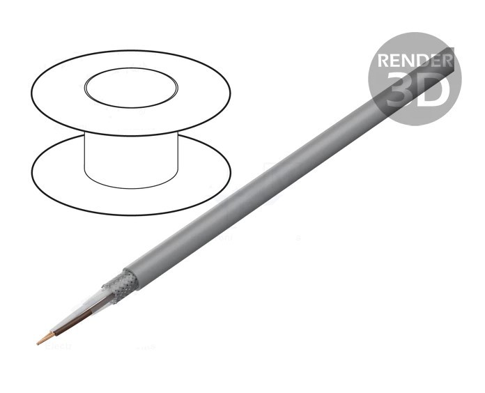 CABLE-LIYCY2X0.25