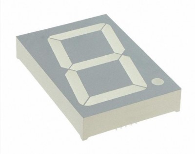 LED DISPLAY 7 SEGMEN