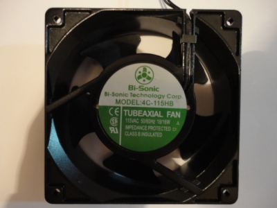 FAN120/115-4C-115HB-BISONIC(CH