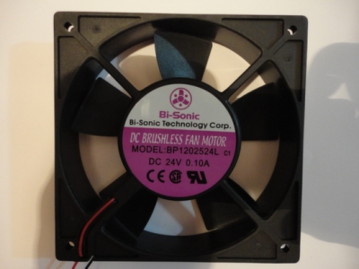 FAN120/24-BP1202524L-BISONIC(C