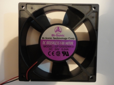 FAN120/24-SP1202524H-BISONIC(C