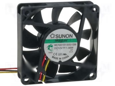 FAN70/12-ME70201V1-G99-SUNON(C