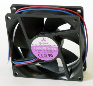 FAN80/12-BP802512H-03-BISONIC(