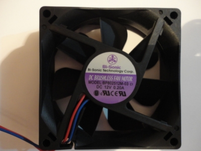 FAN80/12-BP802512M-03-BISONIC(