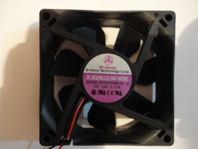 FAN80/24-BP802524M-03-BISONIC(