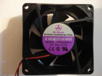 FAN80/24-SP802524H-BISONIC(CH)