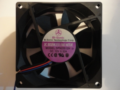FAN92/12-SP922512H-BISONIC(CH)