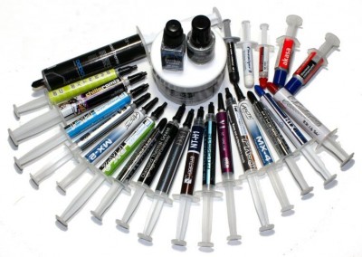 TERMO VODLJIVE PASTE